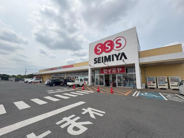 山武市松尾町大堤（さんむし　まつおまち　おおつつみ）のスーパー画像