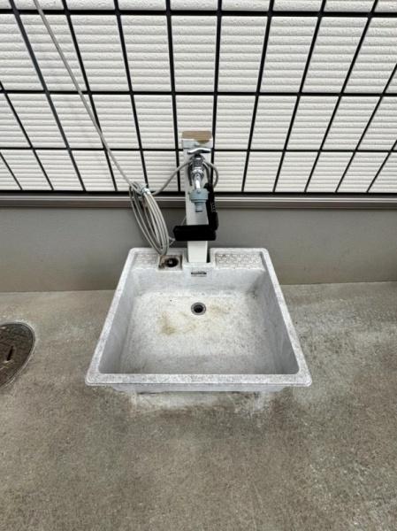 山武市 美杉野4丁目(さんむし みすぎの)の前面道路含む現地写真画像