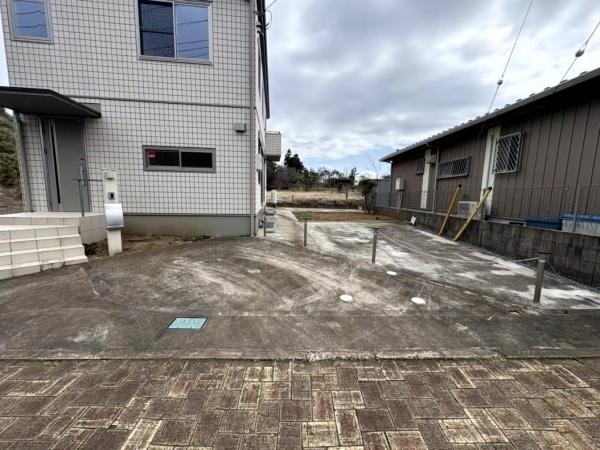 山武市 美杉野4丁目(さんむし みすぎの)の駐車場画像