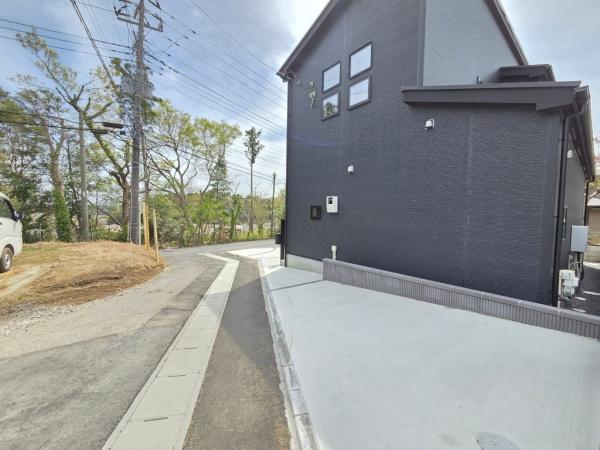 グラファーレ　佐倉市　石川５期　全３棟　１号棟のその他現地画像