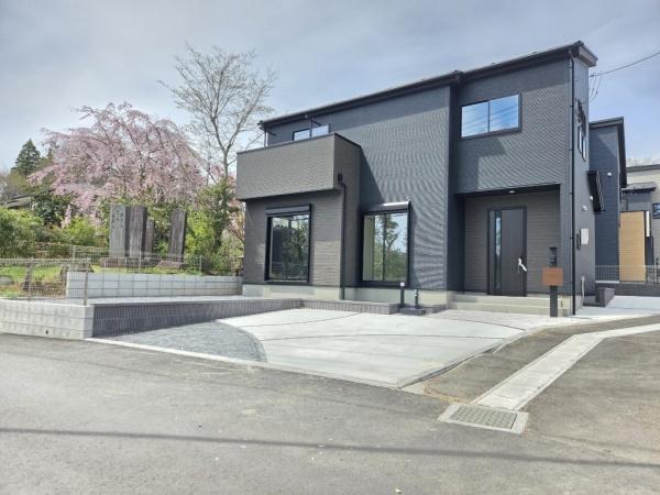 グラファーレ　佐倉市　石川５期　全３棟　１号棟 新築一戸建
