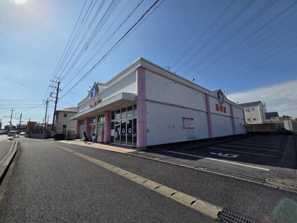 グラファーレ　佐倉市　石川５期　全３棟　２号棟のショッピング施設画像