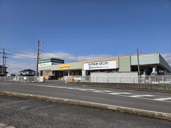 グラファーレ　佐倉市　石川５期　全３棟　３号棟のスーパー画像