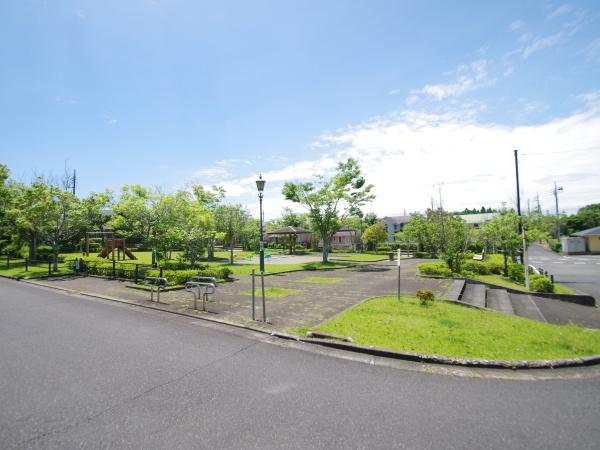 東金市 季美の森東(とうがねし きみのもり)の公園画像