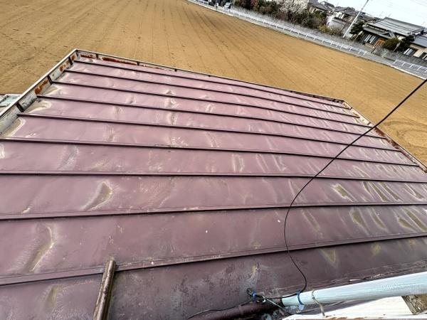 古屋付き売地 八街市 八街ほ(やちまたし やちまた ほ)の現地からの眺望画像