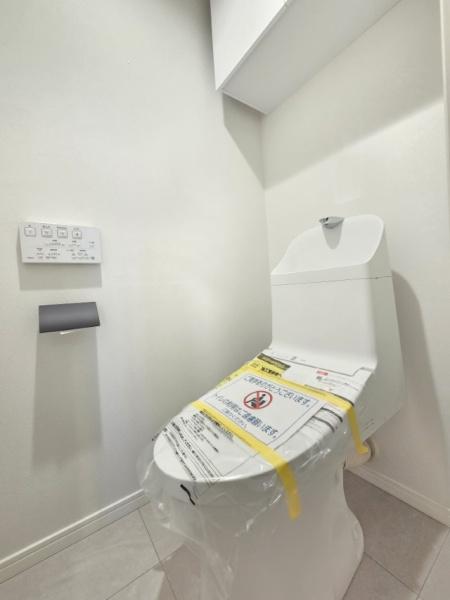 エステ・プラザ京成佐倉駅前のトイレ画像