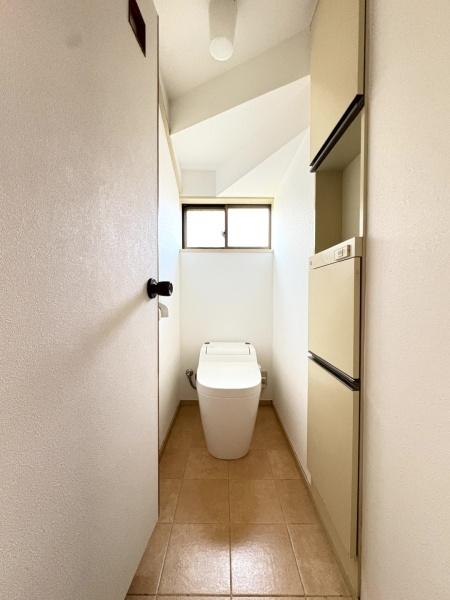 山武市 白幡(さんむし しらはた)のトイレ画像