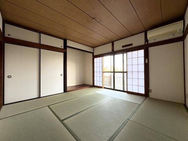 山武市 白幡(さんむし しらはた)の和室画像