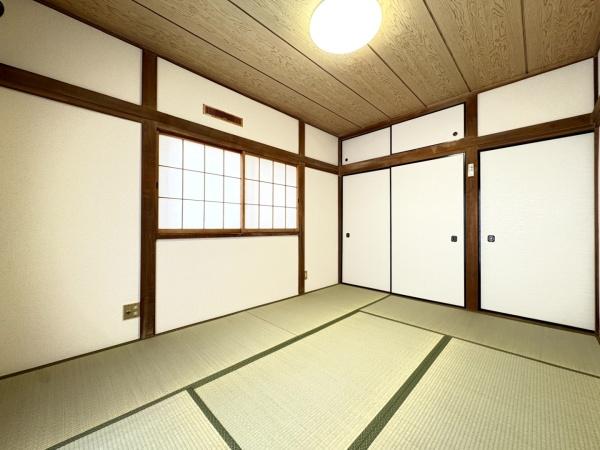 山武市 白幡(さんむし しらはた)の和室画像