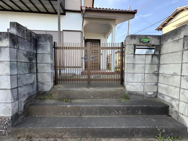 山武市 白幡(さんむし しらはた)のその他現地画像