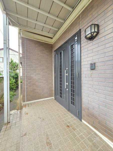 八街市　八街に（やちまたし　やちまた　に）の玄関画像