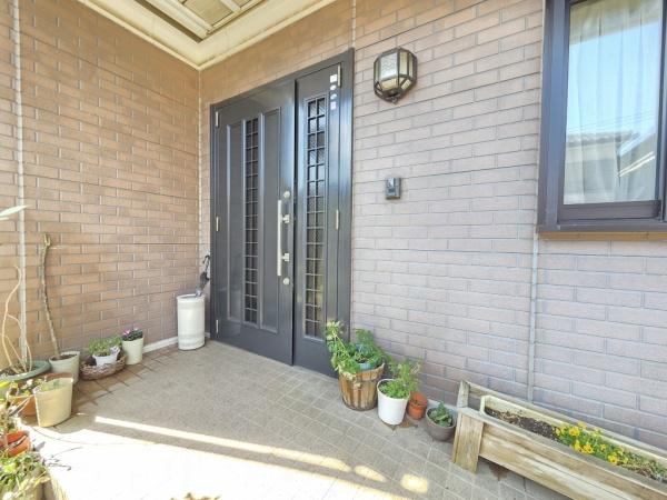 八街市　八街に（やちまたし　やちまた　に）の玄関画像