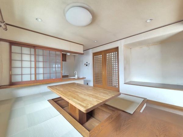 八街市　八街に（やちまたし　やちまた　に）のリビング画像