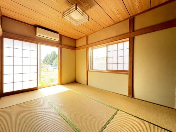 東金市　上谷（とうがねし　うわや）の和室画像