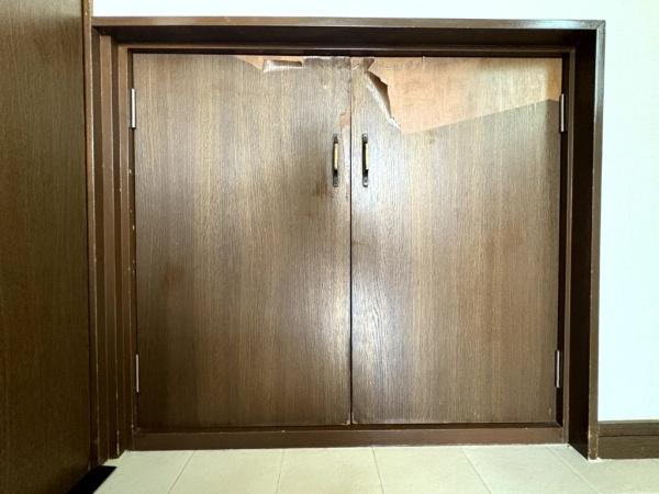 東金市　上谷（とうがねし　うわや）の収納画像