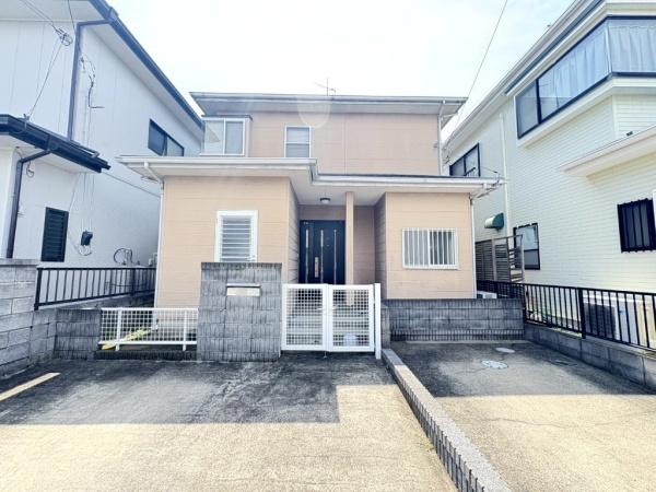 東金市　上谷（とうがねし　うわや）の駐車場画像