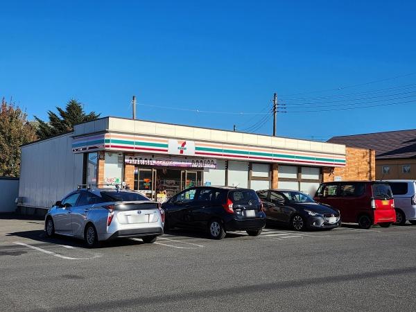 八街市　富山（やちまたし　とやま）のコンビニ画像