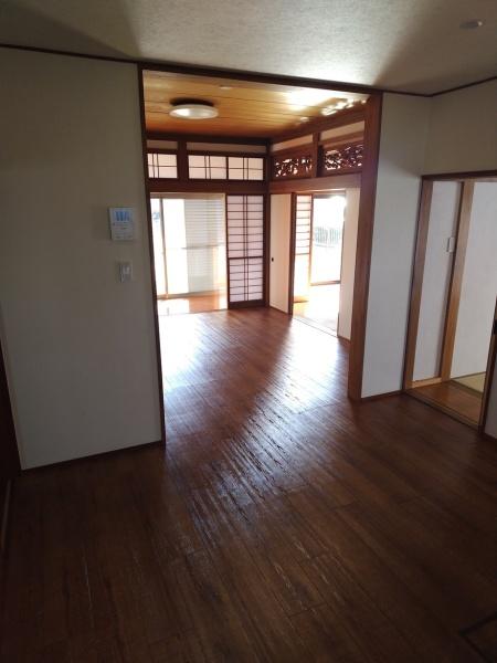 八街市　富山（やちまたし　とやま）のリビング画像