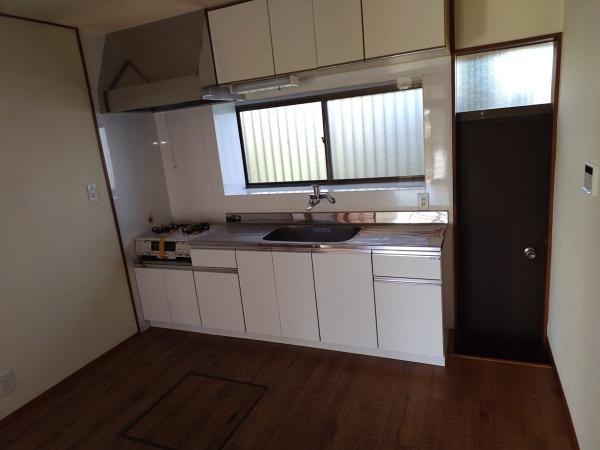 八街市　富山（やちまたし　とやま）のキッチン画像