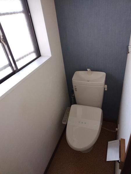 八街市　富山（やちまたし　とやま）のトイレ画像