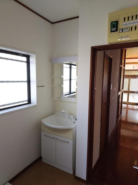 八街市　富山（やちまたし　とやま）の洗面台・洗面所画像