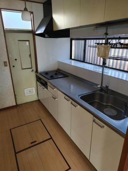 八街市 八街ほ(やちまたし やちまた ほ)のキッチン画像