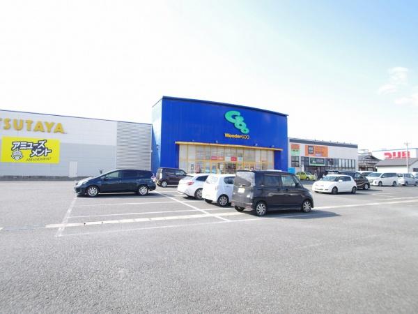 成田市　並木町（公津の杜Ⅳ）全１棟　A号棟のショッピング施設画像