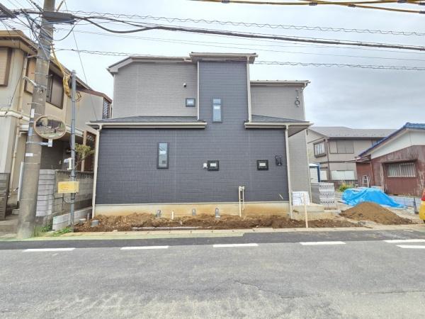 成田市　並木町（公津の杜Ⅳ）全１棟　A号棟 新築一戸建