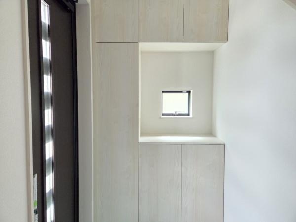 成田市 土屋 全1棟 A号棟の収納画像