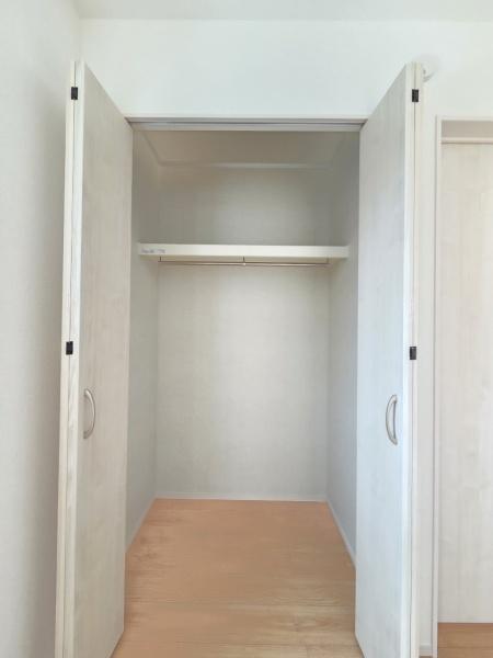成田市 土屋 全1棟 A号棟の収納画像