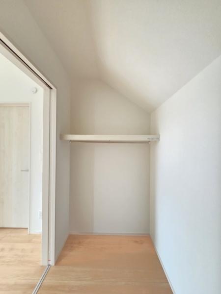 成田市 土屋 全1棟 A号棟の収納画像