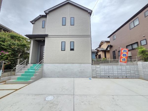 成田市　土屋　全１棟　A号棟 新築一戸建