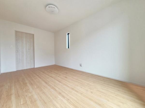 成田市 土屋 全1棟 A号棟の洋室画像