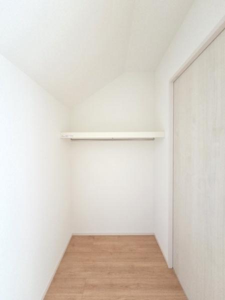 成田市 土屋 全1棟 A号棟の収納画像