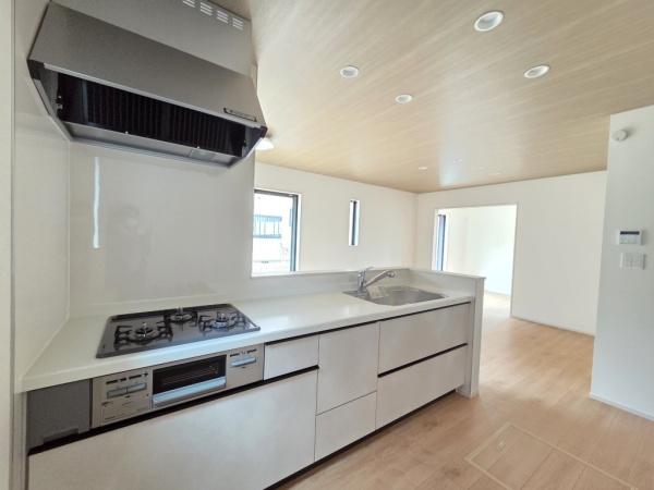 成田市 土屋 全1棟 A号棟のキッチン画像