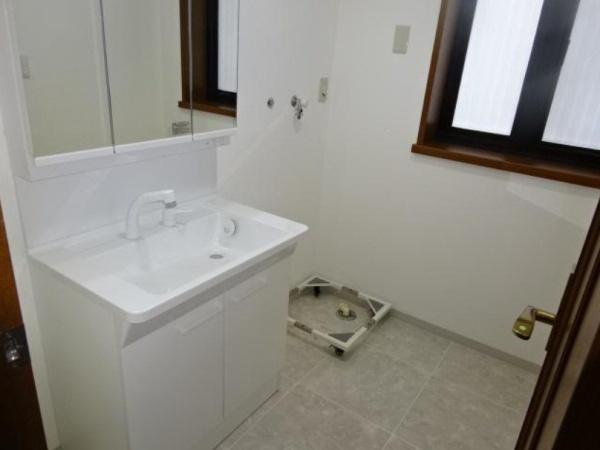 佐倉市　白銀（さくらし　しろがね）の洗面台・洗面所画像