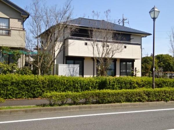 佐倉市　白銀（さくらし　しろがね）の前面道路含む現地写真画像