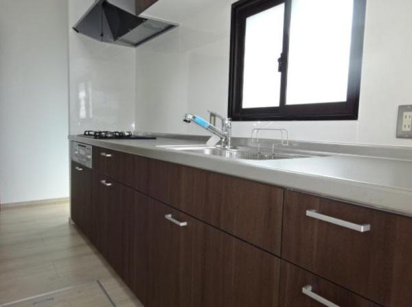 佐倉市　白銀（さくらし　しろがね）のキッチン画像