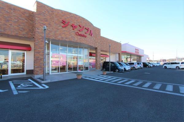 東金市 台方(とうがねし だいかた)のショッピング施設画像