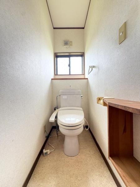東金市　台方（とうがねし　だいかた）のトイレ画像