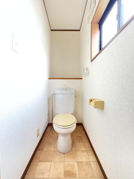 東金市　台方（とうがねし　だいかた）のトイレ画像