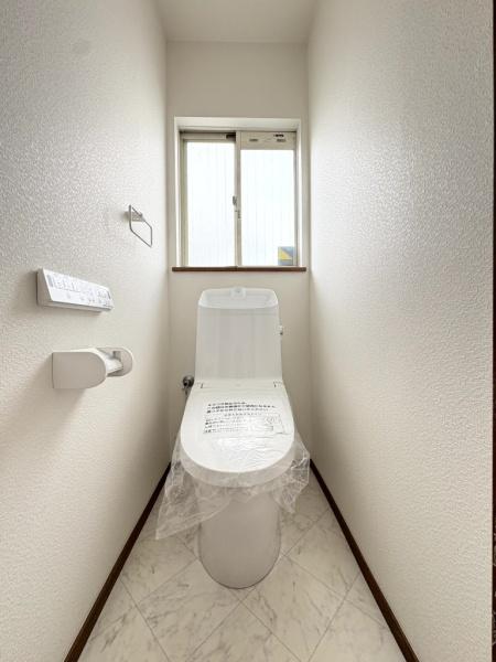 東金市　季美の森東１丁目のトイレ画像