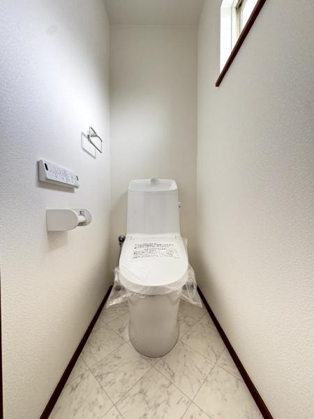 東金市　季美の森東１丁目のトイレ画像