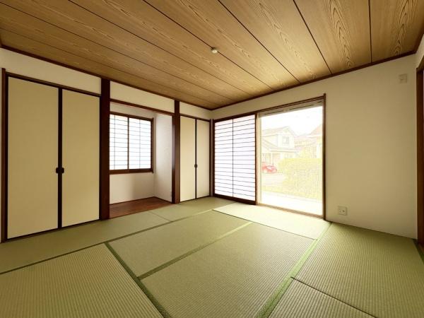東金市　季美の森東１丁目の和室画像