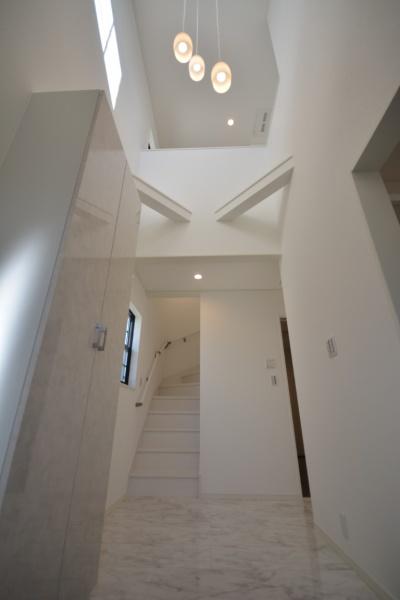 東金市 八坂台5丁目(とうがねし やさかだい)の玄関画像