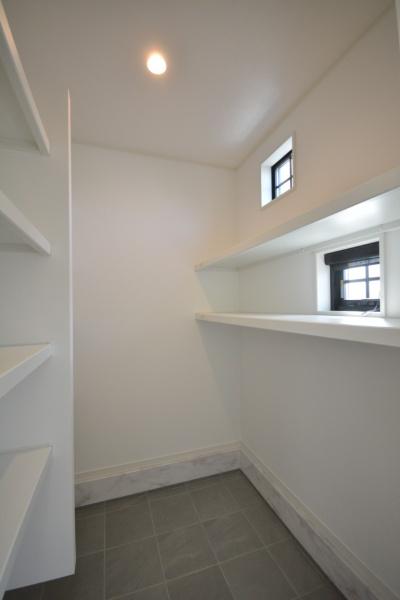 東金市 八坂台5丁目(とうがねし やさかだい)の収納画像