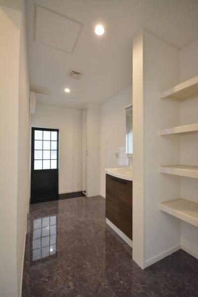 東金市 八坂台5丁目(とうがねし やさかだい)の洗面台・洗面所画像