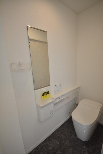 東金市 八坂台5丁目(とうがねし やさかだい)のトイレ画像