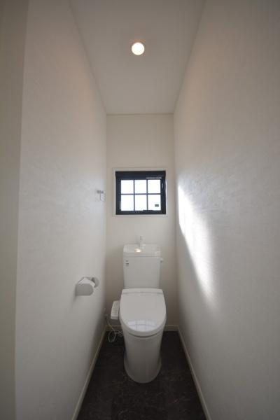 東金市 八坂台5丁目(とうがねし やさかだい)のトイレ画像