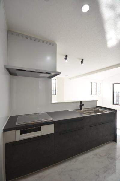 東金市 八坂台5丁目(とうがねし やさかだい)のキッチン画像